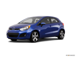 2013 Kia Rio SX  Hatchback